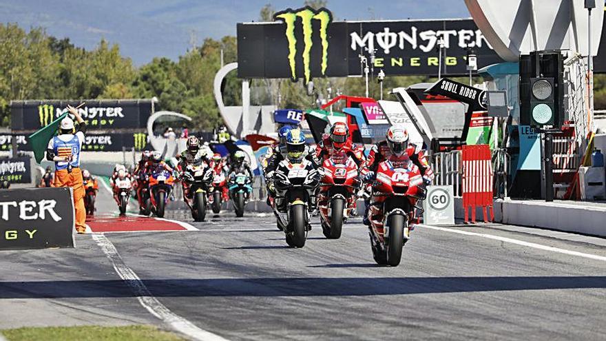 Tot a punt a Montmeló per a la gran cita