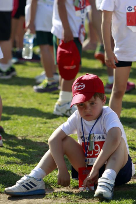 Décima Olimpiada de atletismo de Nuevo Centro