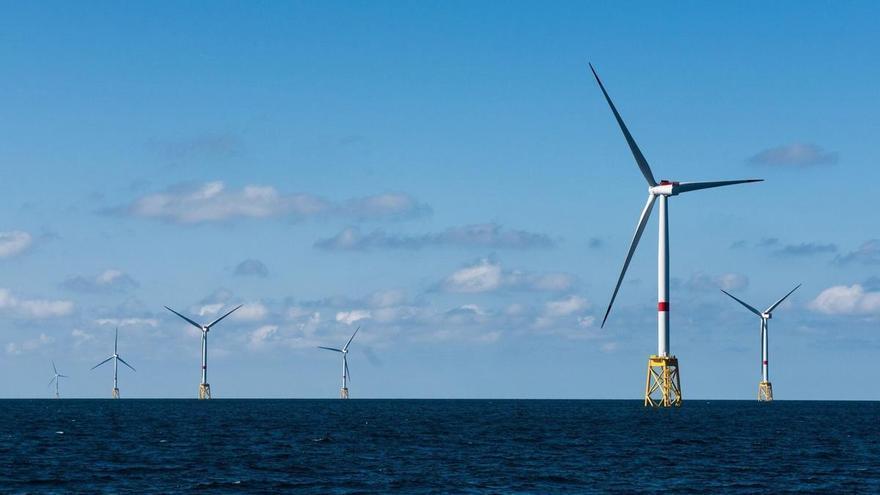 Iberdrola promueve la electrificación del sector naval para la construcción de nuevos parques eólicos marinos
