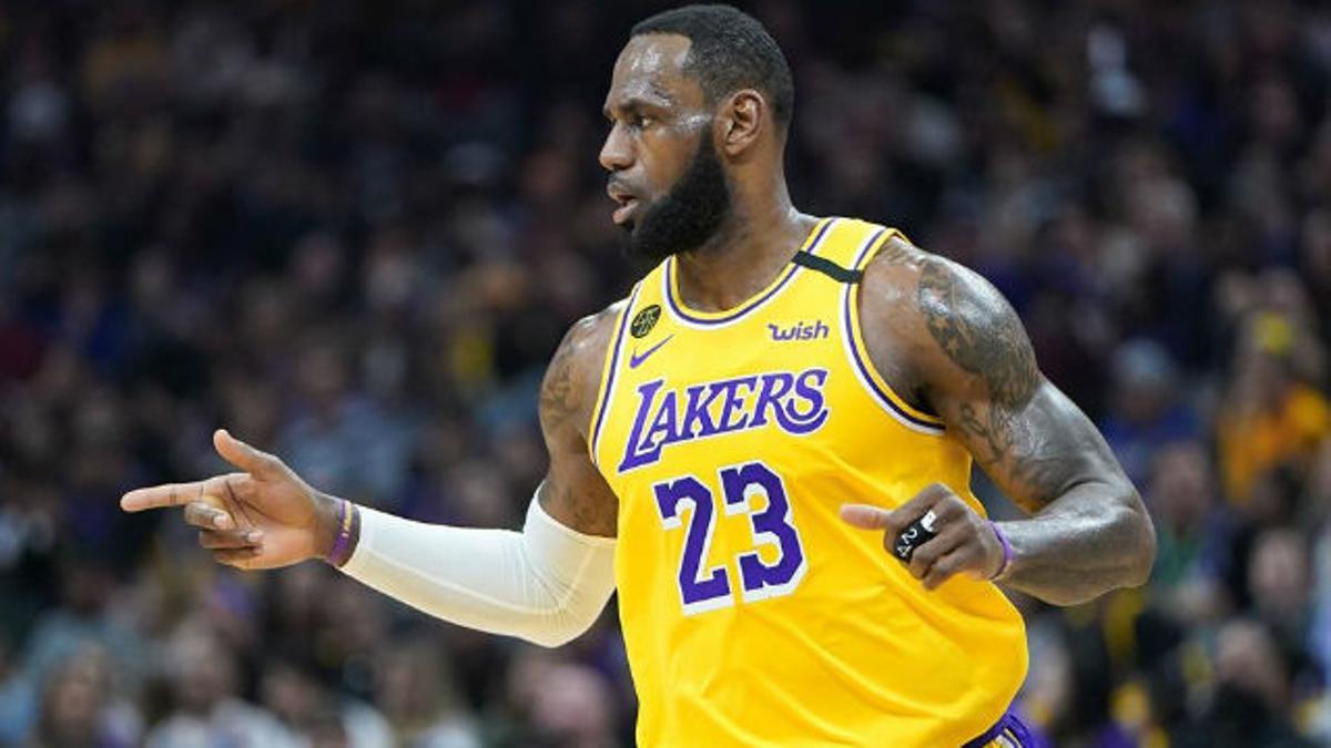 Las mejores canastas de la última década en la NBA