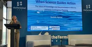 Galicia luce en Valencia su potencial frente a las emergencias marítimas