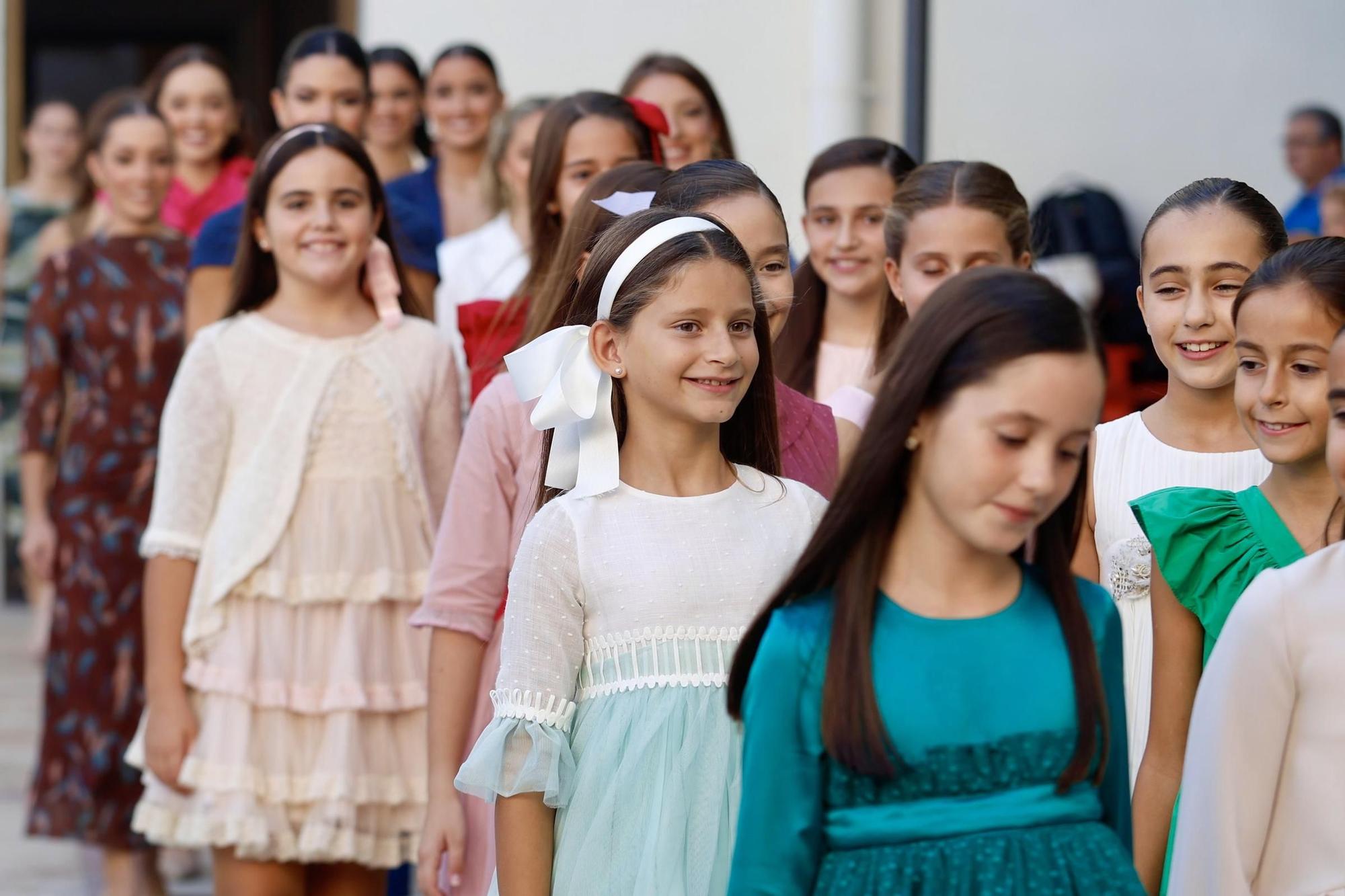 Segunda jornada de presentación de las candidatas a Fallera Mayor 2026