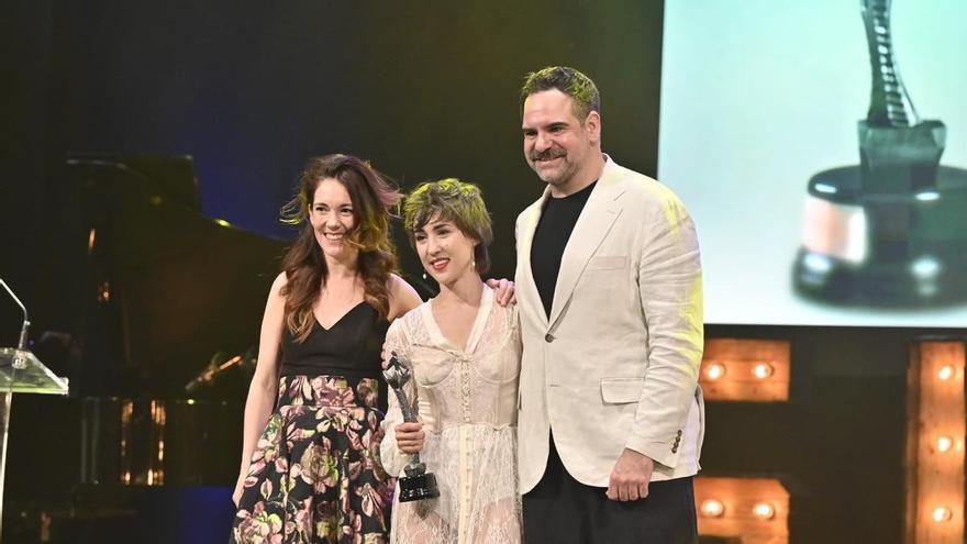 EN IMÁGENES | Gala del cine aragonés