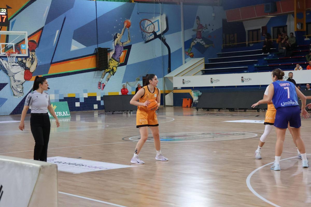 PARTIDO RECOLETAS ZAMORA - CASTELLÓN