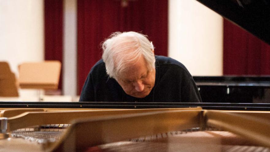 Auditorio Zaragoza - Grigory Sokolov