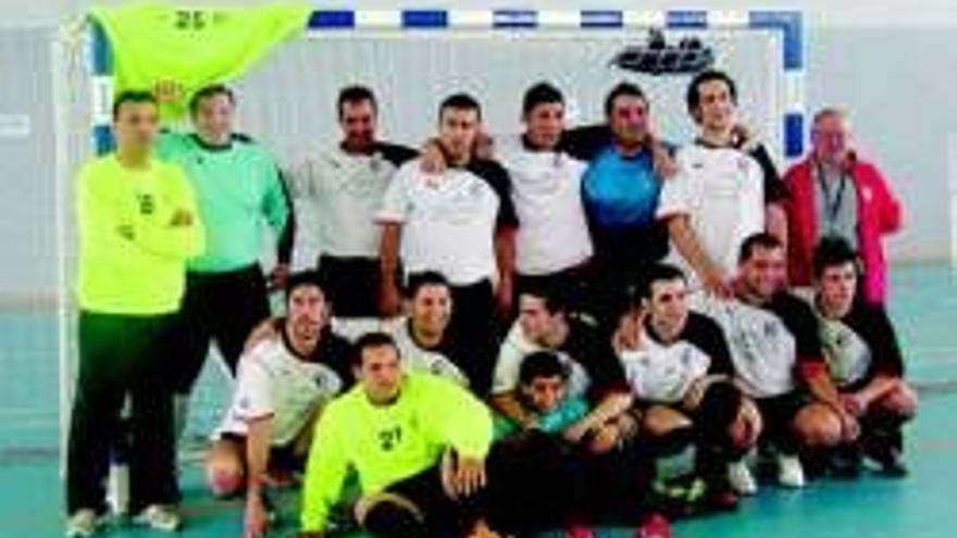 El Gran Sol de Montijo, nuevo equipo de 1 Nacional B de fútbol sala