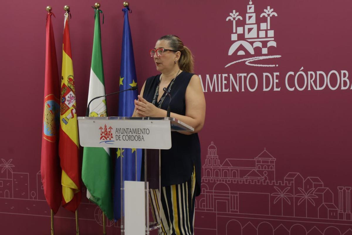 Eva Contador informa sobre el nuevo curso.