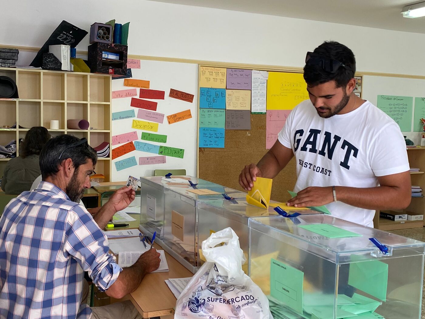 Elecciones del 28M en La Graciosa