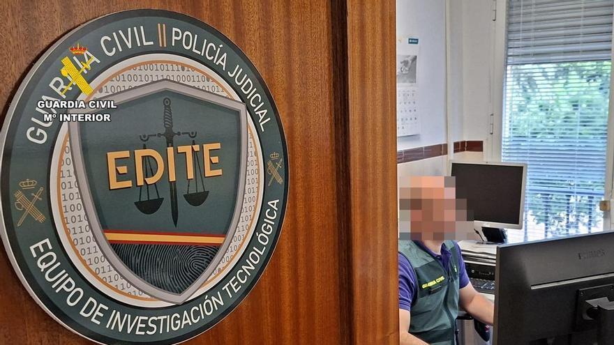 La Guardia Civil investiga a dos personas por amenazas y coacciones a una empresa de Jerez de los Caballeros