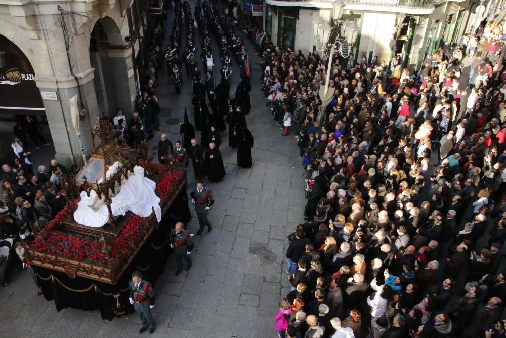 Procesión del Santo Entierro