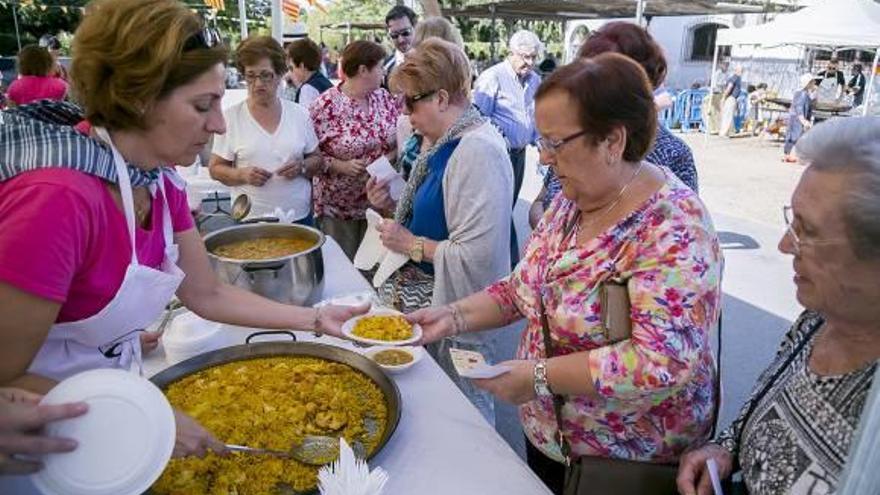 La Mostra de Menjars reúne los sabores tradicionales de Benidorm
