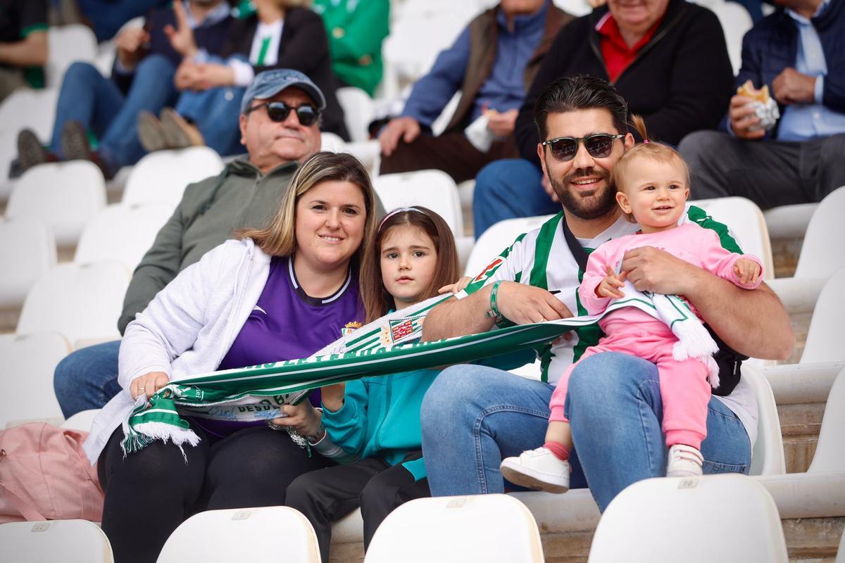 Córdoba CF-Real Sociedad B | Las imágenes de la afición en El Arcángel Córdoba CF-Real Sociedad B | Las imágenes de la afición en El Arcángel