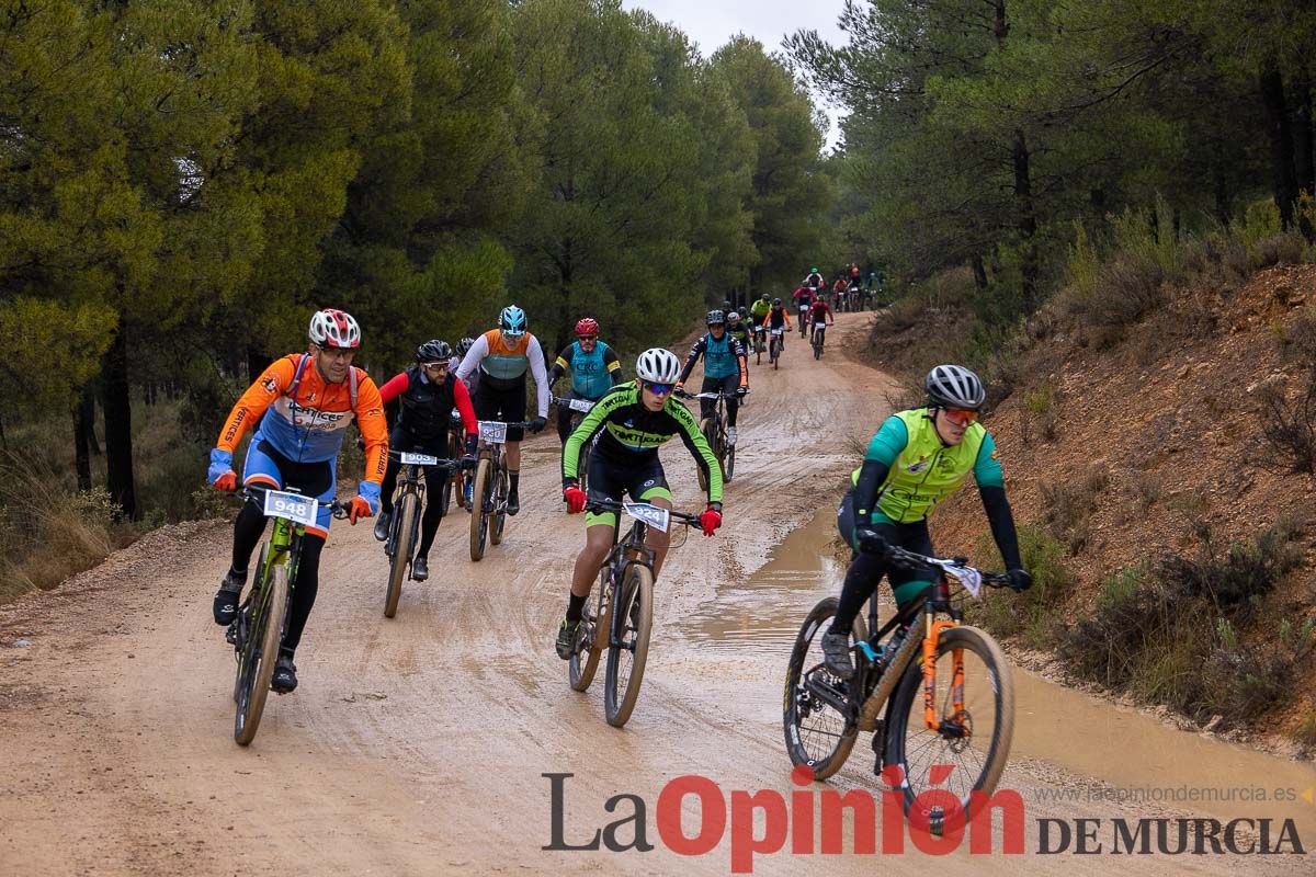 XCM Memorial Luis Fernández de Paco en Cehegín (55 km)