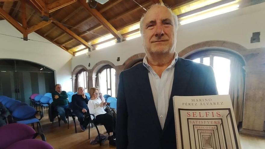 Marino Pérez: "La empatía es una cualidad muy humana que está sobrevalorada y puede llevar a efectos perniciosos"