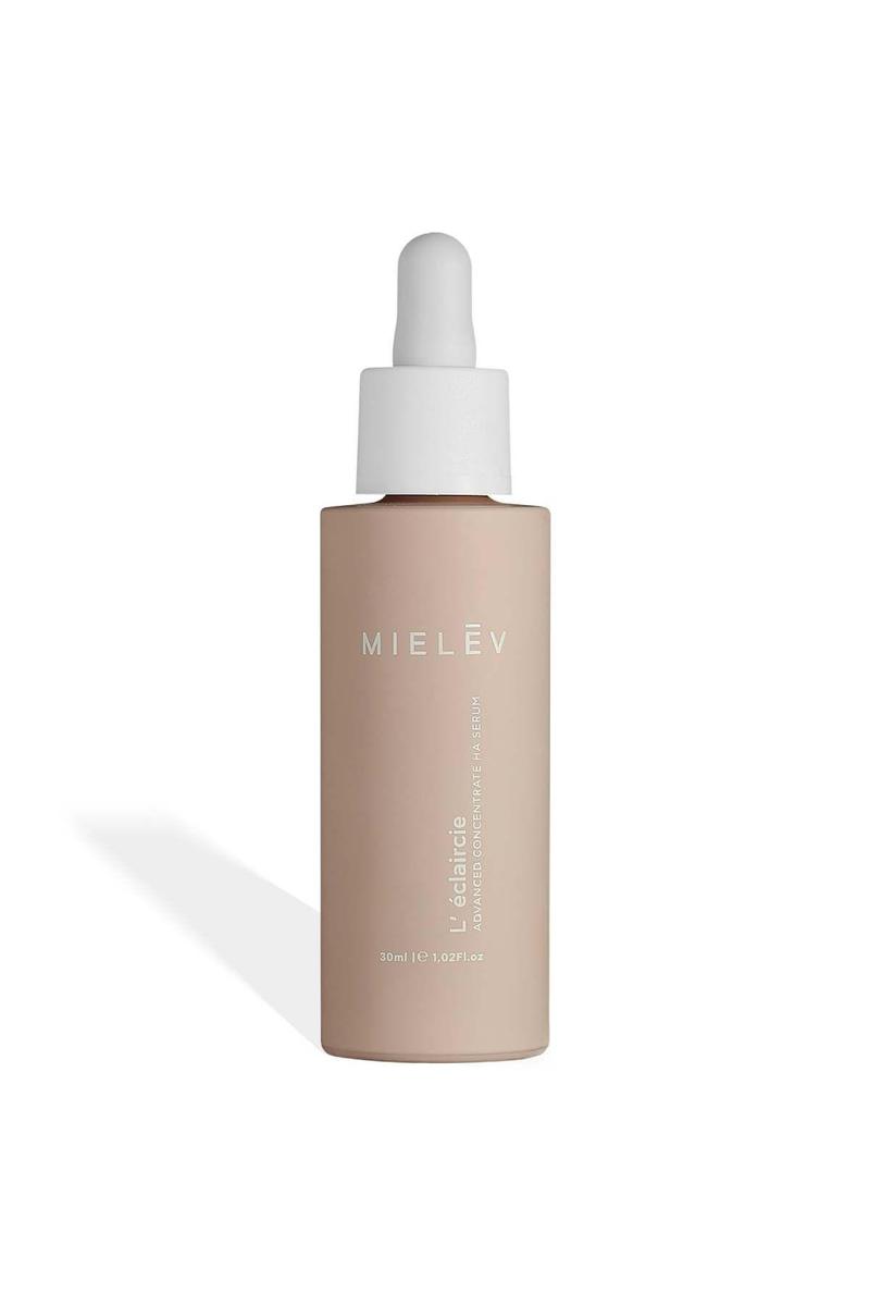 Serum facial de Mielév