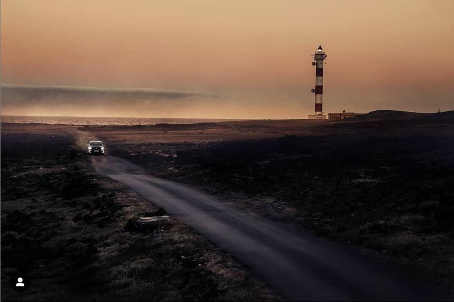 Jornada de puertas abiertas en faros de Tenerife