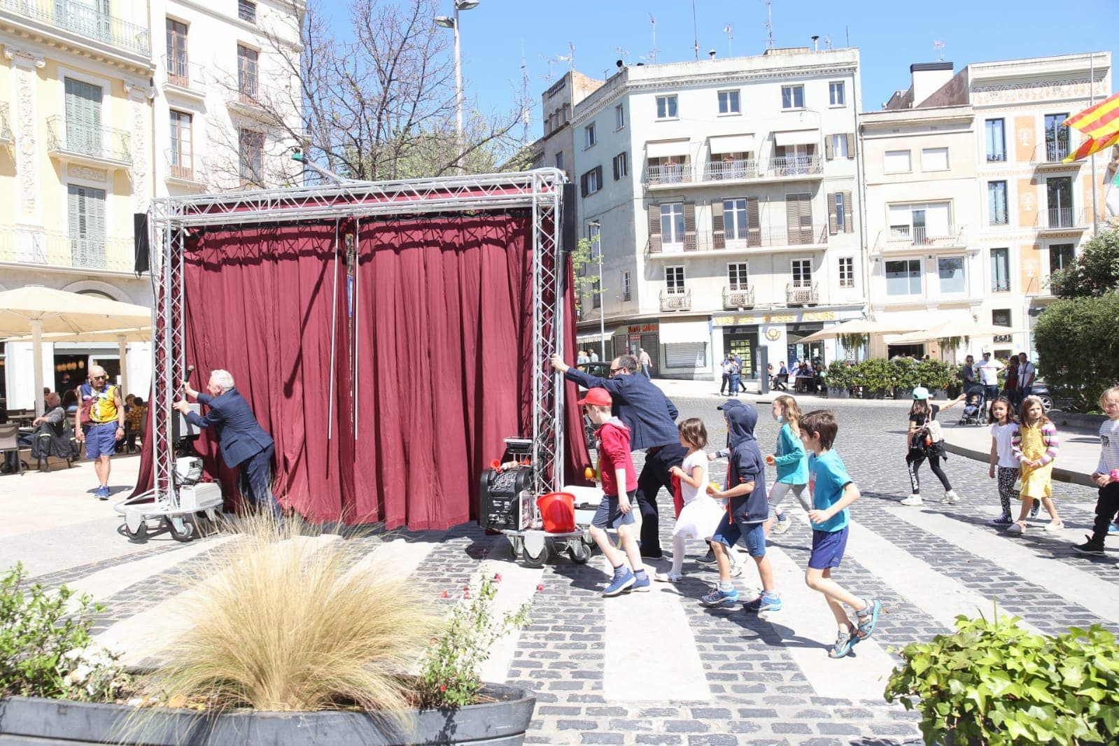 El Festival Còmic de Figueres fa el ple al quinze