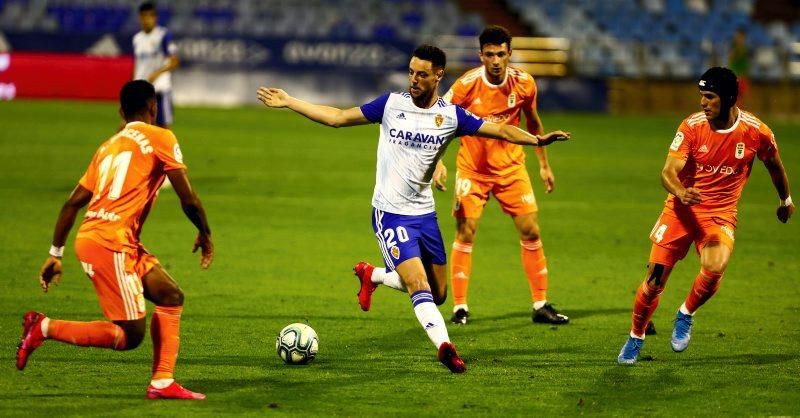 Real Zaragoza-Real Oviedo