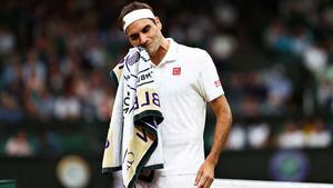 Roger Federer diu que no tornarà a competir fins a mitjans del 2022