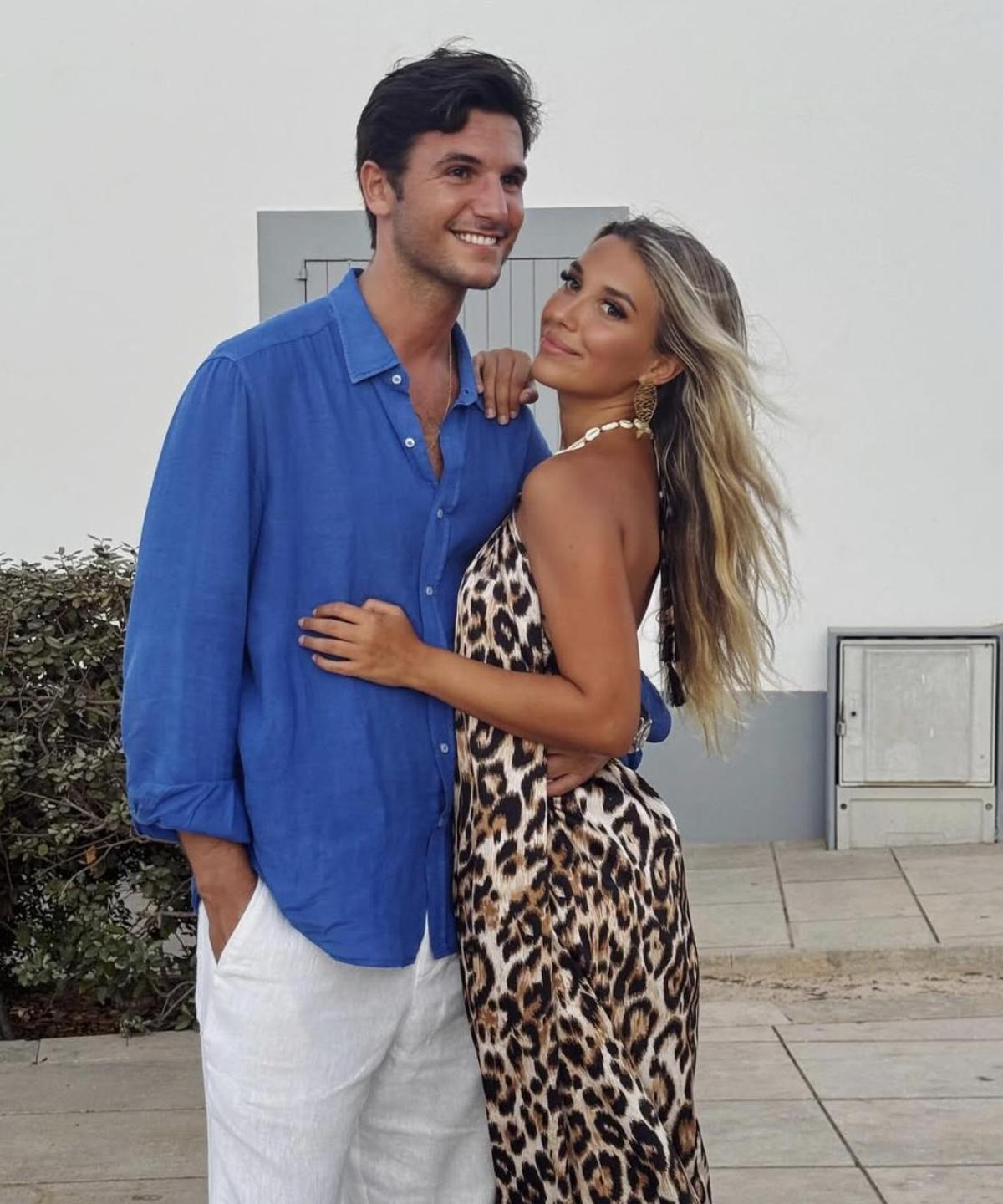 Paloma Zafrilla está casada con Juan Matute