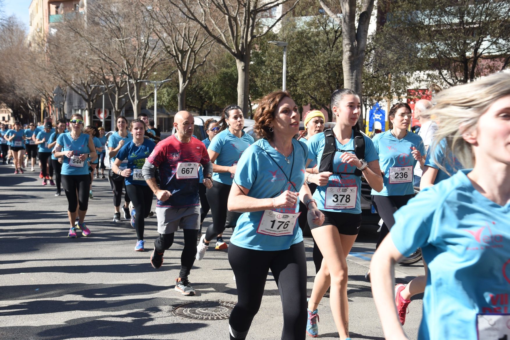 Cursa de la Dona de Manresa 2023, en fotos