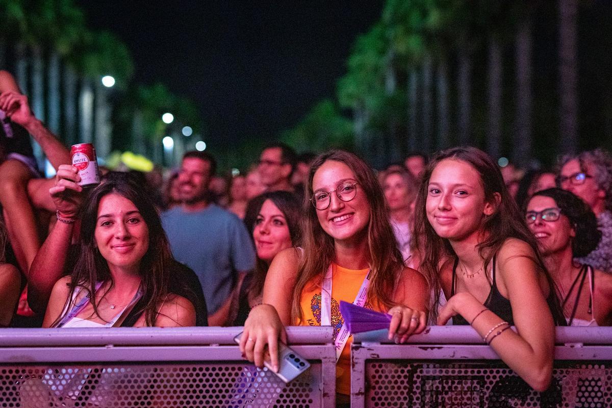 El Cinturó Jove Fest es una de las actividades más populares de las fiestas.