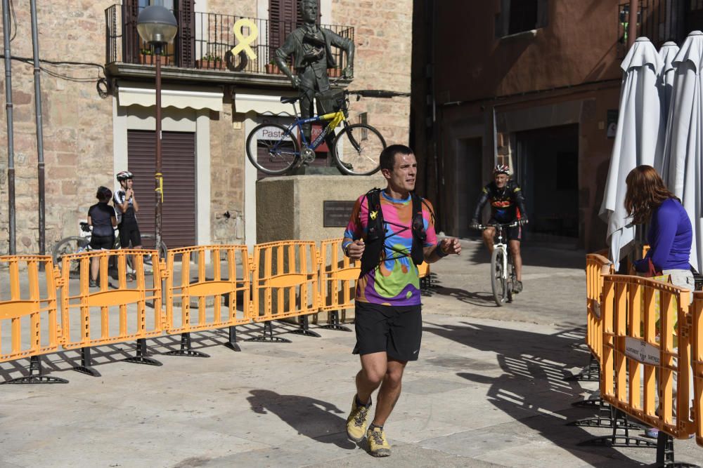 La 35a Berga-Santpedor és completada per 571 participants