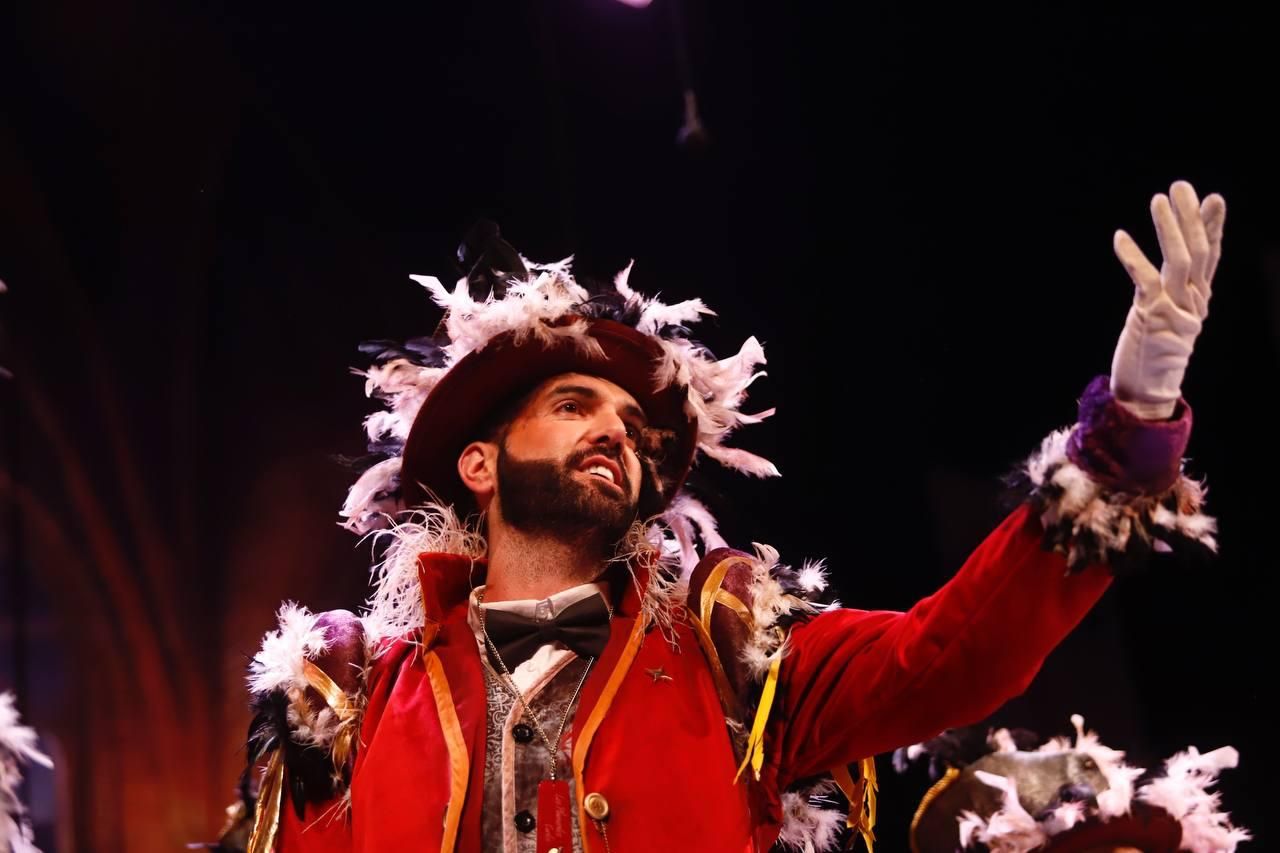 Los finalistas del concurso del Carnaval de Córdoba 2025