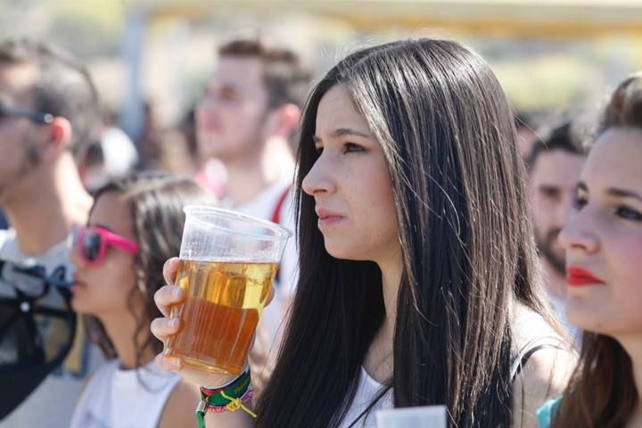 Fiestas de Económicas 2015