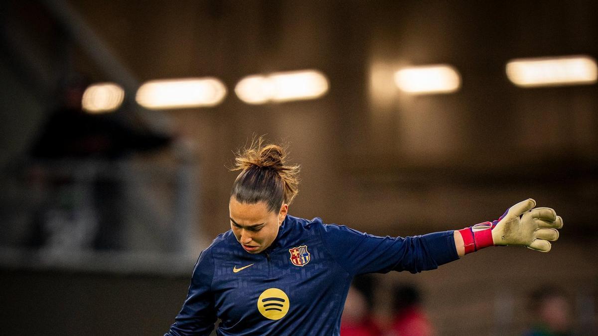 Cata Coll: "Pasé de querer tirar la toalla a tocar el cielo"