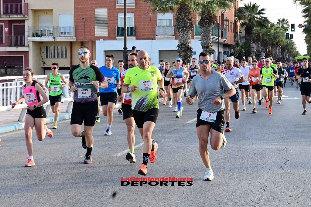 Carrera 5k Animal en Los Alcázares 2024 (I)