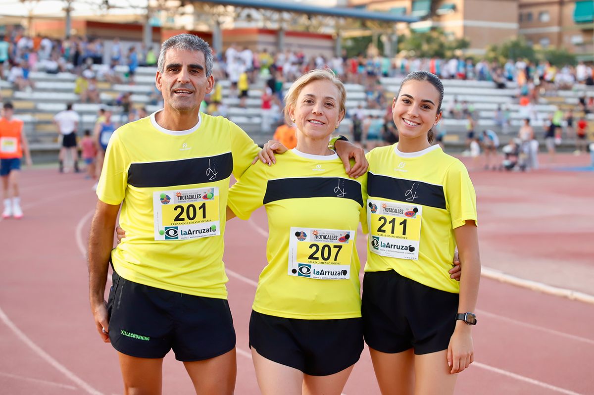 La Carrera Nocturna Trotacalles en imágenes