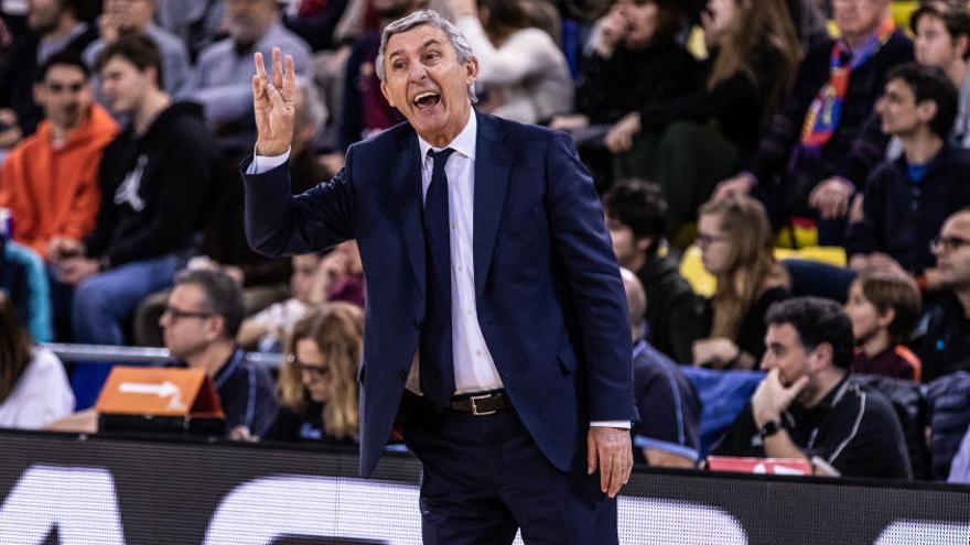 Pesic: &quot;El Valencia Basket podría competir sin problemas en la Euroliga&quot;