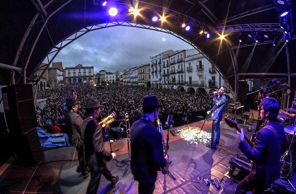 WOMAD 2016.