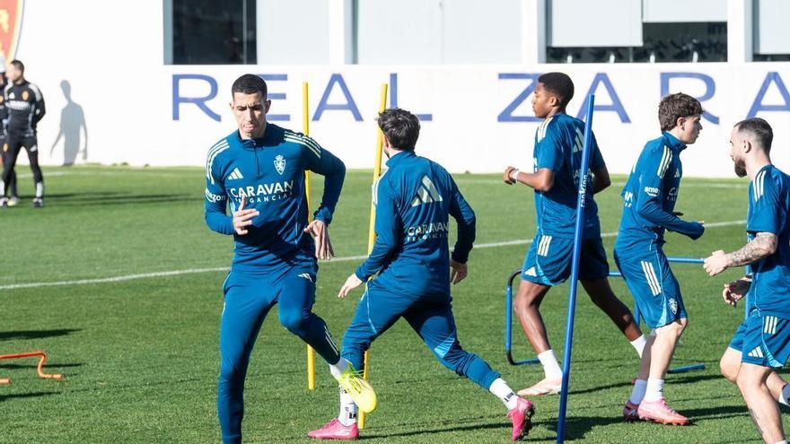 Apelación mantiene la sanción a El Yamiq y el Real Zaragoza pide la suspensión cautelar al TAD