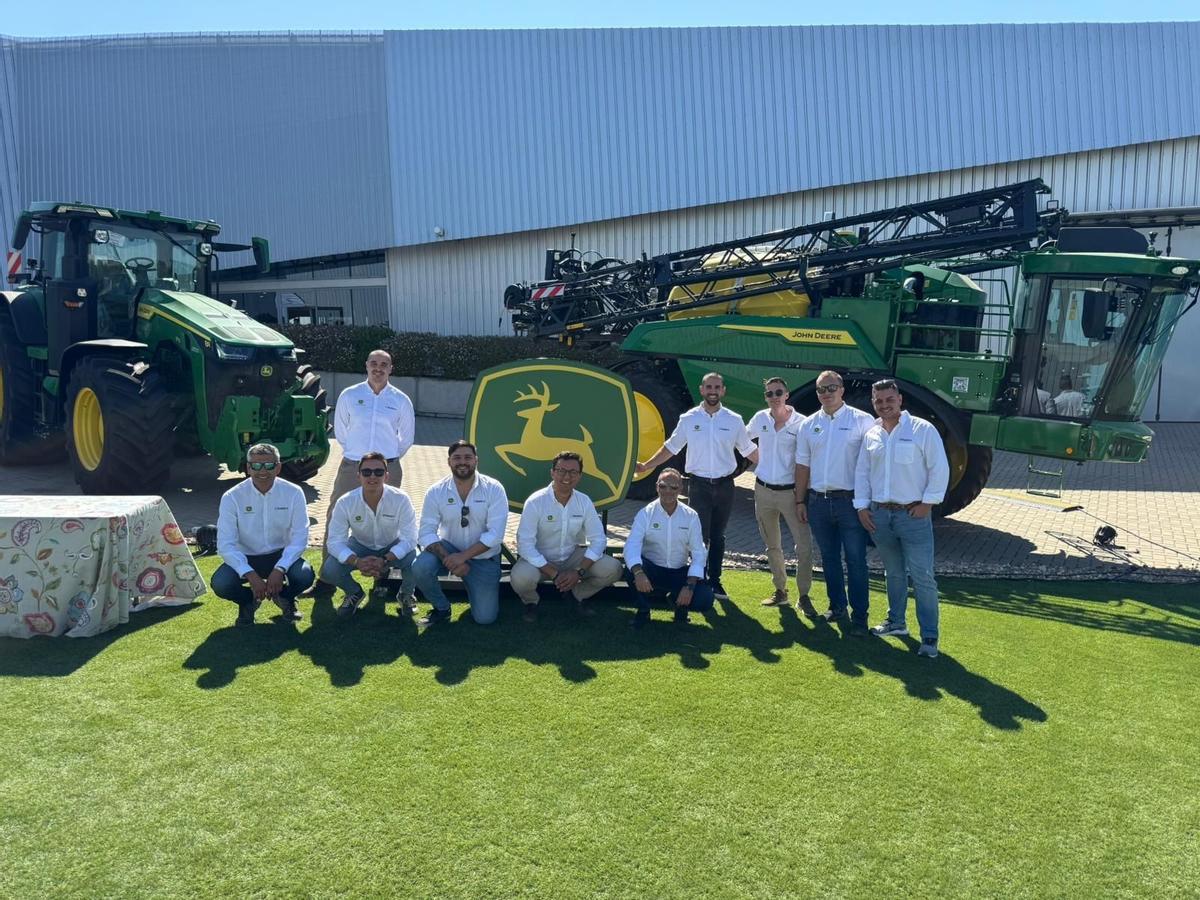 Equipo agricultura de precisión Avanterra Tech