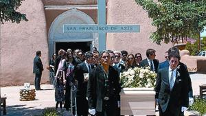 Jack Nicholson, Peter Fonda y Val Kilmer despiden a Dennis Hopper_MEDIA_1