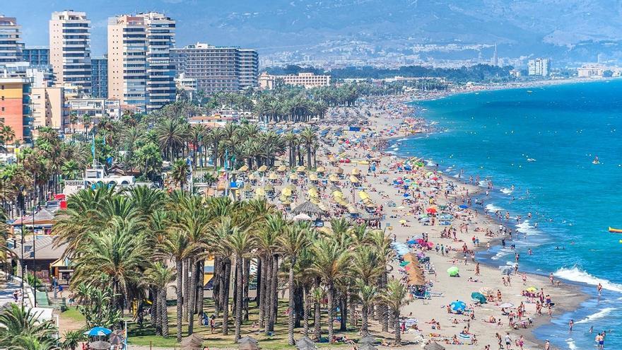 Torremolinos.