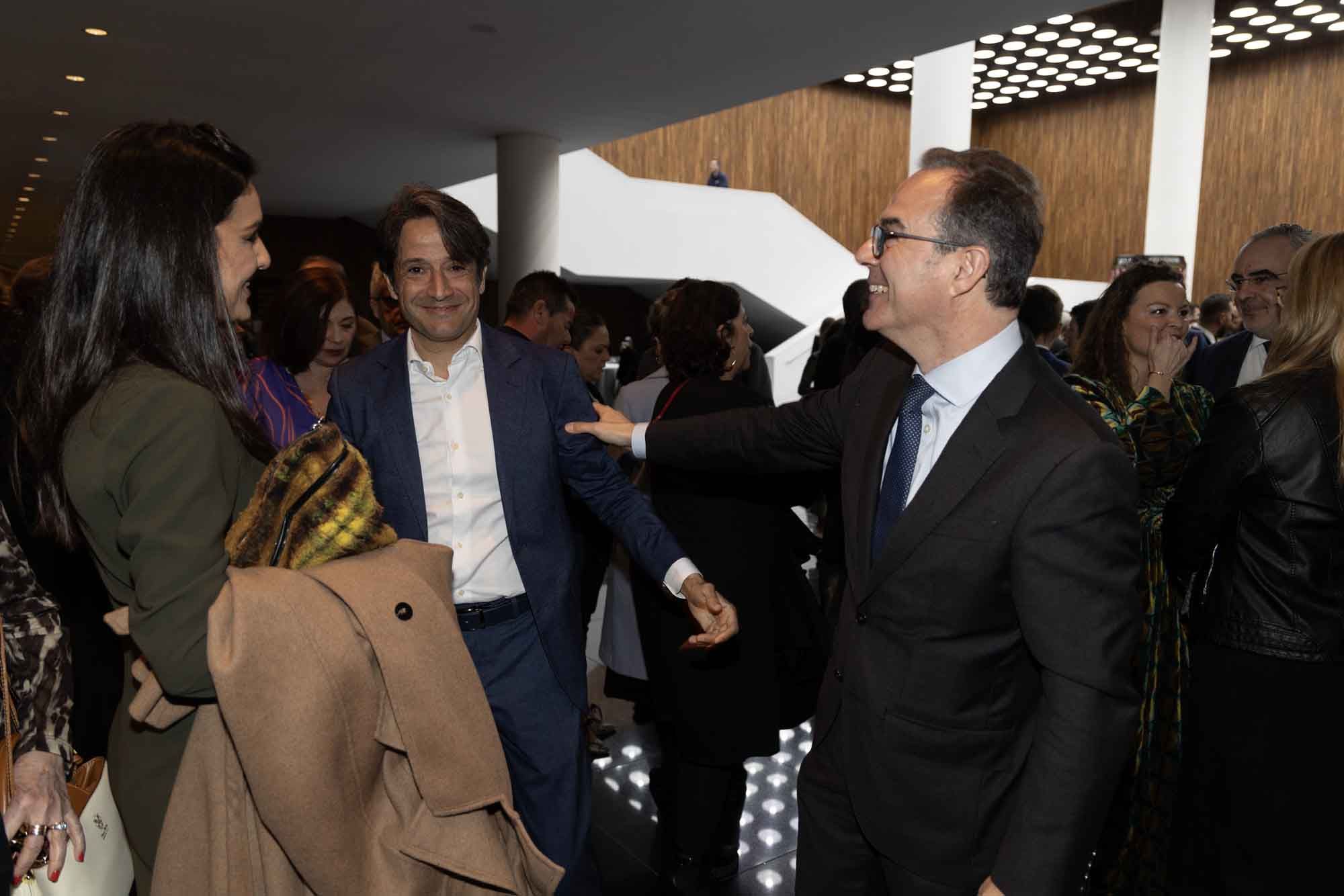 Las mejores fotografías de la Gala Importantes de INFORMACIÓN 2023-1/7