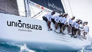 Unión Suiza se suma a la élite náutica y patrocina al equipo Varador Sailing Team en la Copa del Rey de vela
