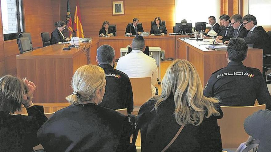 Condenan a 8 años al conserje que abusó de una niña en Peñíscola