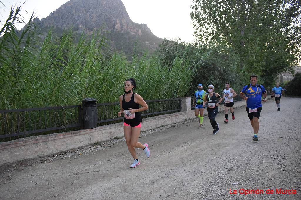 Carrera Puentes de Cieza 1