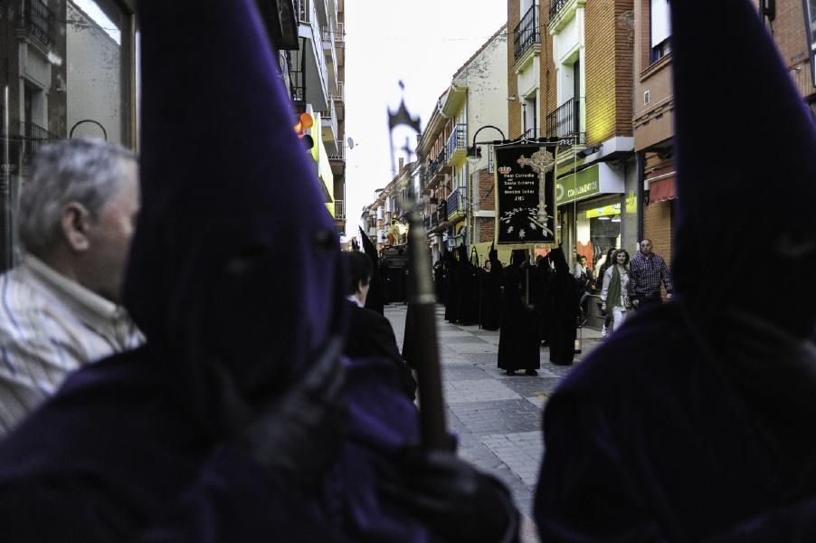 Procesión de la Santa Vera Cruz.