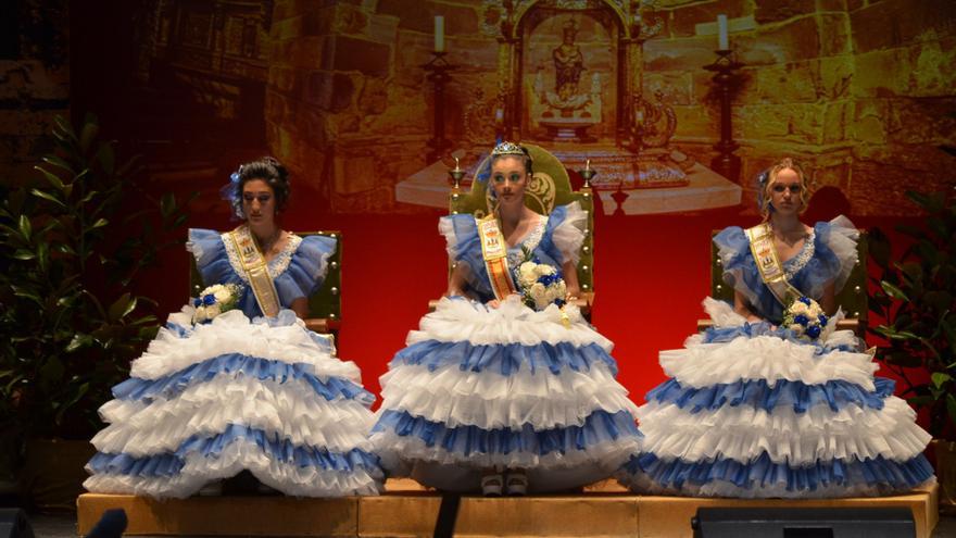 Fiestas de La Veguilla en Benavente: Emoción y reconocimiento a valores locales, en la Coronación
