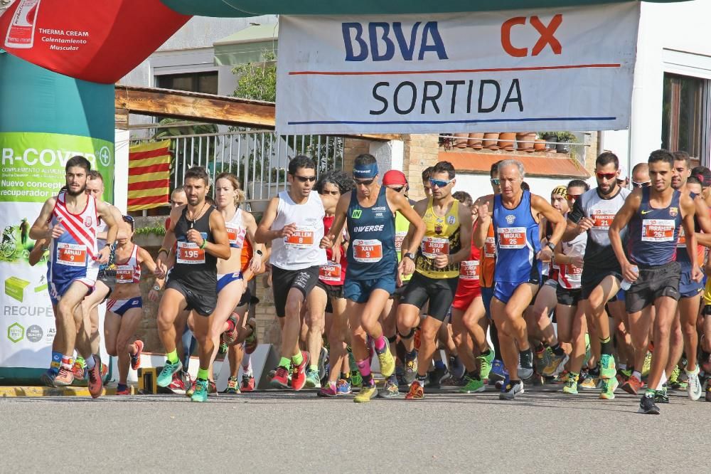 30a Edició Cross de l' Ametlla de Merola