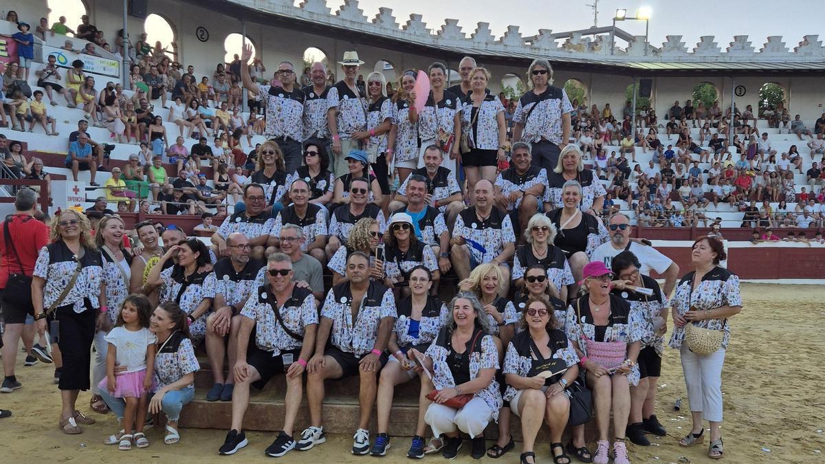 El dia de Sant Jaume es va viure amb molta intensitat i alegria