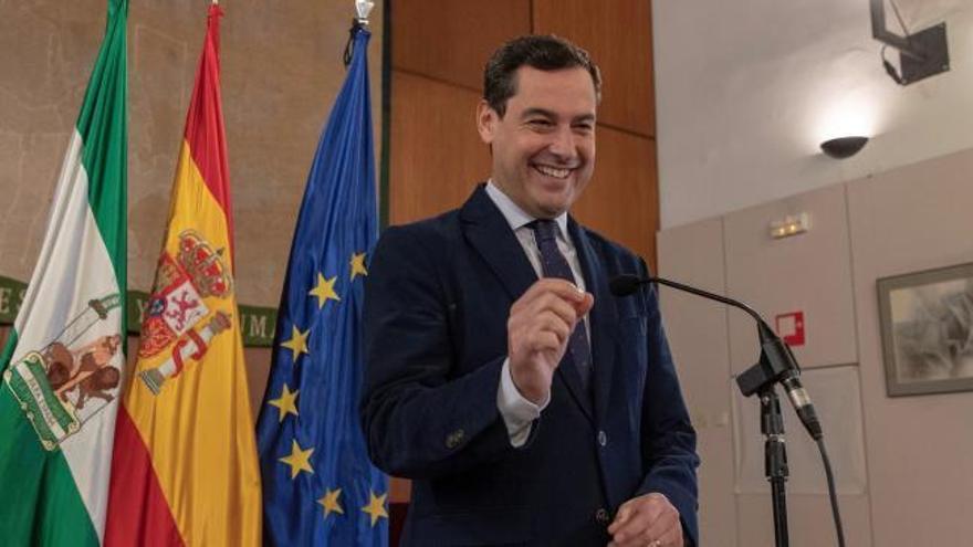 Moreno Bonilla: "Si todo marcha como hemos previsto, seré el próximo presidente de la Junta"