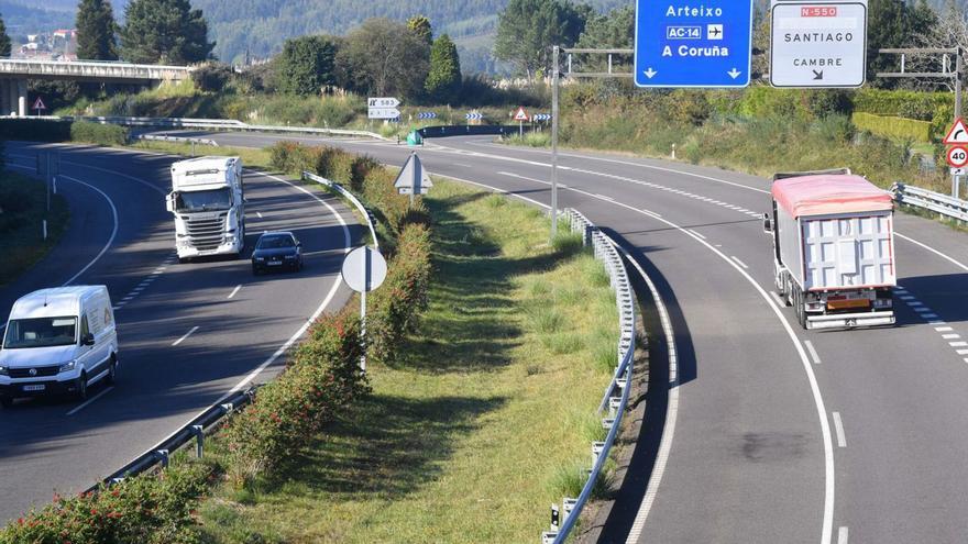 La crisis y las elecciones fuerzan al Gobierno a aparcar el pago en autovías a después de 2024