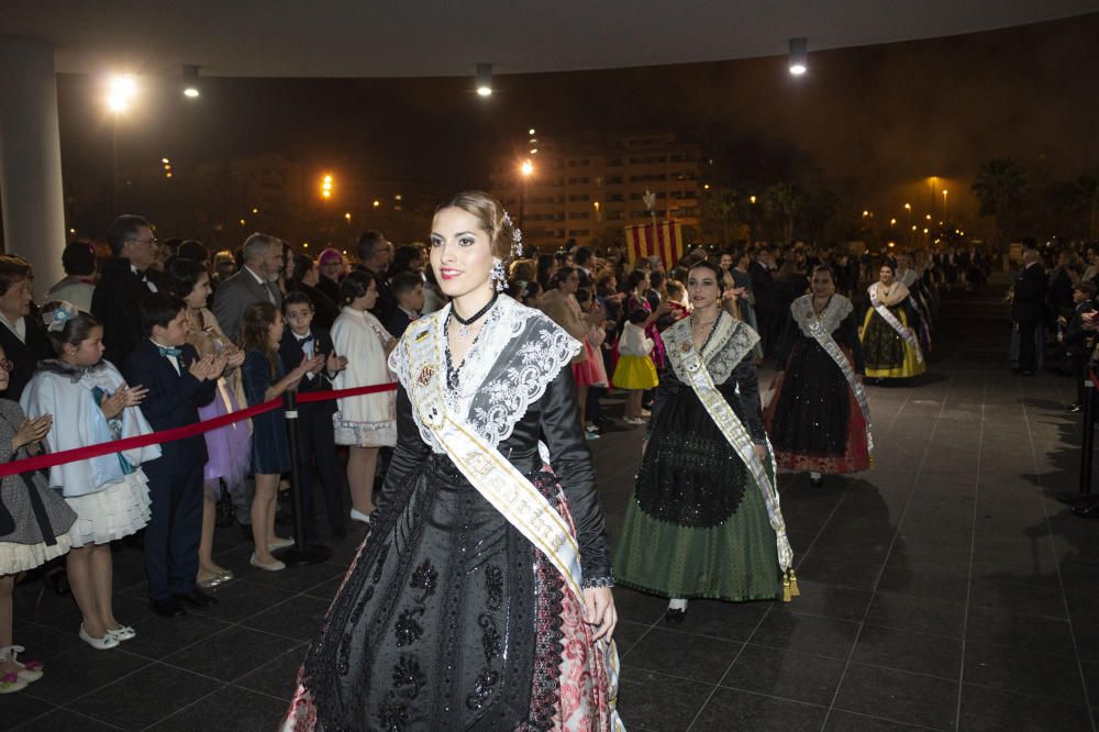 Galania a la reina de la Magdalena 2019