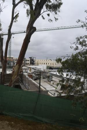 15-07-19 LAS PALMAS DE GRAN CANARIA. PISCINAS JULIO NAVARRO. LAS PALMAS DE GRAN CANARIA. Reconstruccion de las Piscinas de Julio Navarro. Fotos: Juan Castro.  | 15/07/2019 | Fotógrafo: Juan Carlos Castro